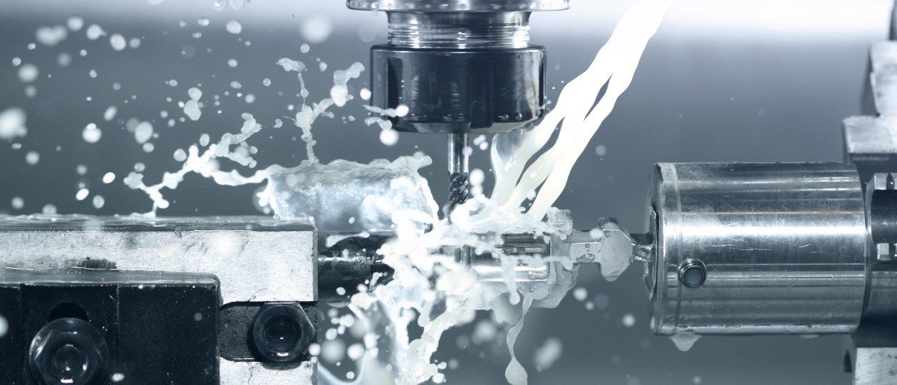 CNC işleme